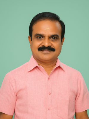 V.P.Ramakrishnan