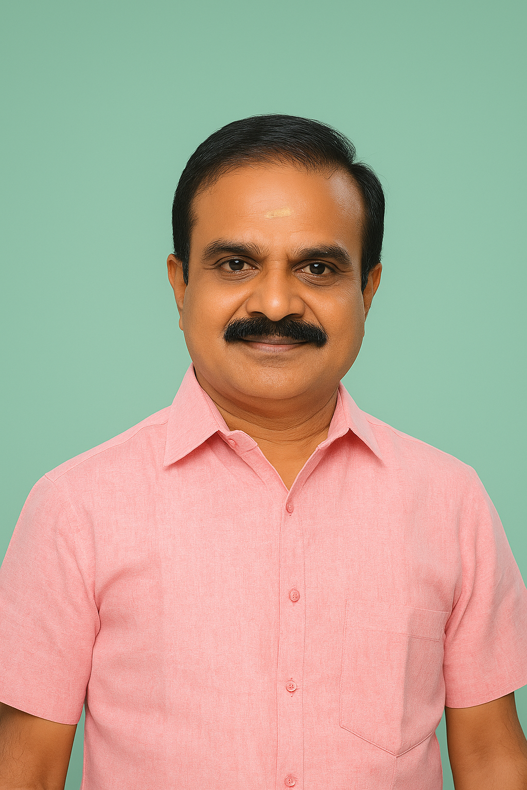 V.P.Ramakrishnan V.P.Ramakrishnan